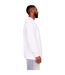 Sweat homme blanc Casual Classics-3