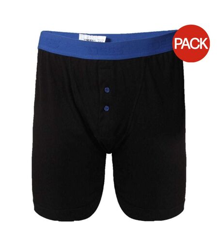 Boxers d555 ranger homme noir Duke