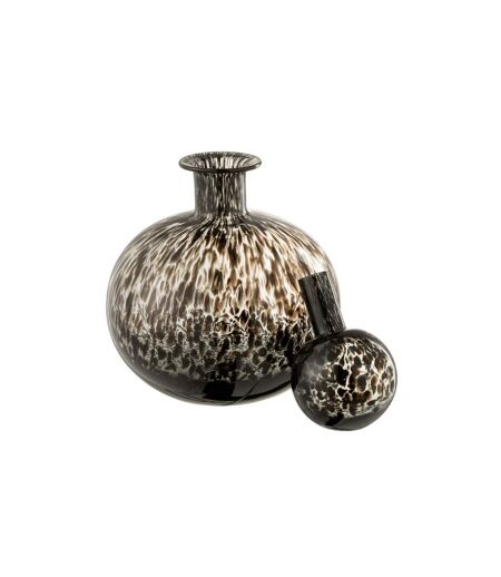 Bouteille avec Bouchon Design Vidao 28cm Noir