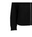Womens/ladies Chatty At200 Fleece Jacket Black Trespass-4