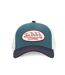 Casquette baseball avec filet et patch en bouclette et broderie Terry Vondutch-2