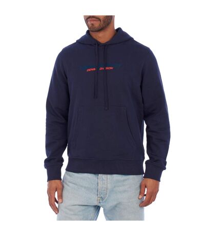 Men's Logo Print Hooded Sweatshirt A12751-1RIAJH