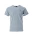 T-shirt vert sauge homme no publik brand - l-1