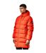 Doudoune Matelassée Sapporo Homme Orange Weekend Offender-4
