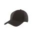 Casquette De Baseball Noir Result Headwear-2