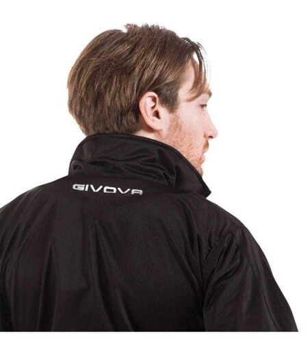 Ensemble De Survêtement Tuta Visa Homme Noir Givova