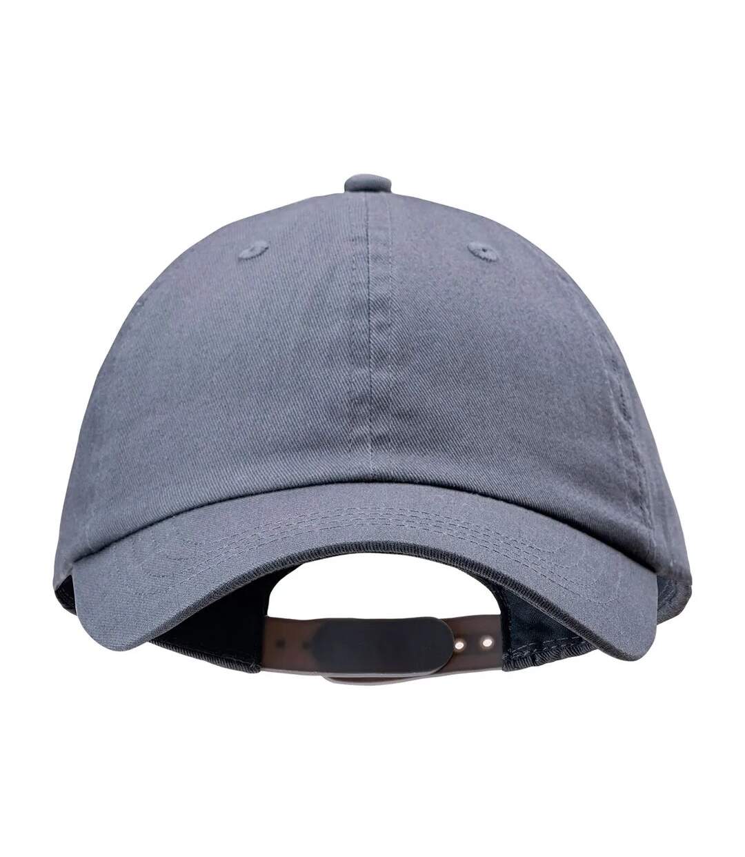Casquette De Baseball Horen Adulte Gris Foncé Martes-3