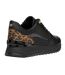 Baskets Desya Femme Noir Geox-2
