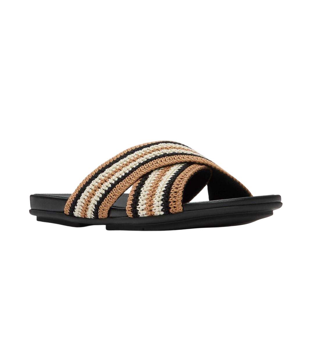 Sandales Femme Noir FitFlop-1
