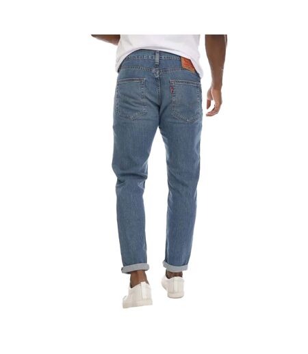 Jean Hi Ball Homme Bleu Levis