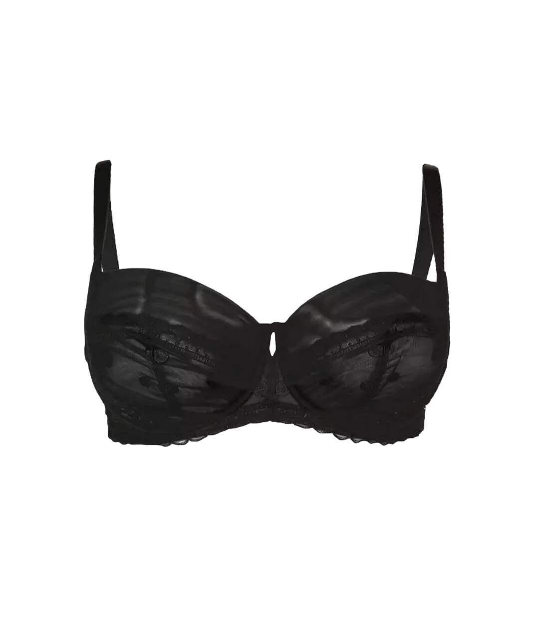 Soutien-gorge femme noir Gorgeous-1