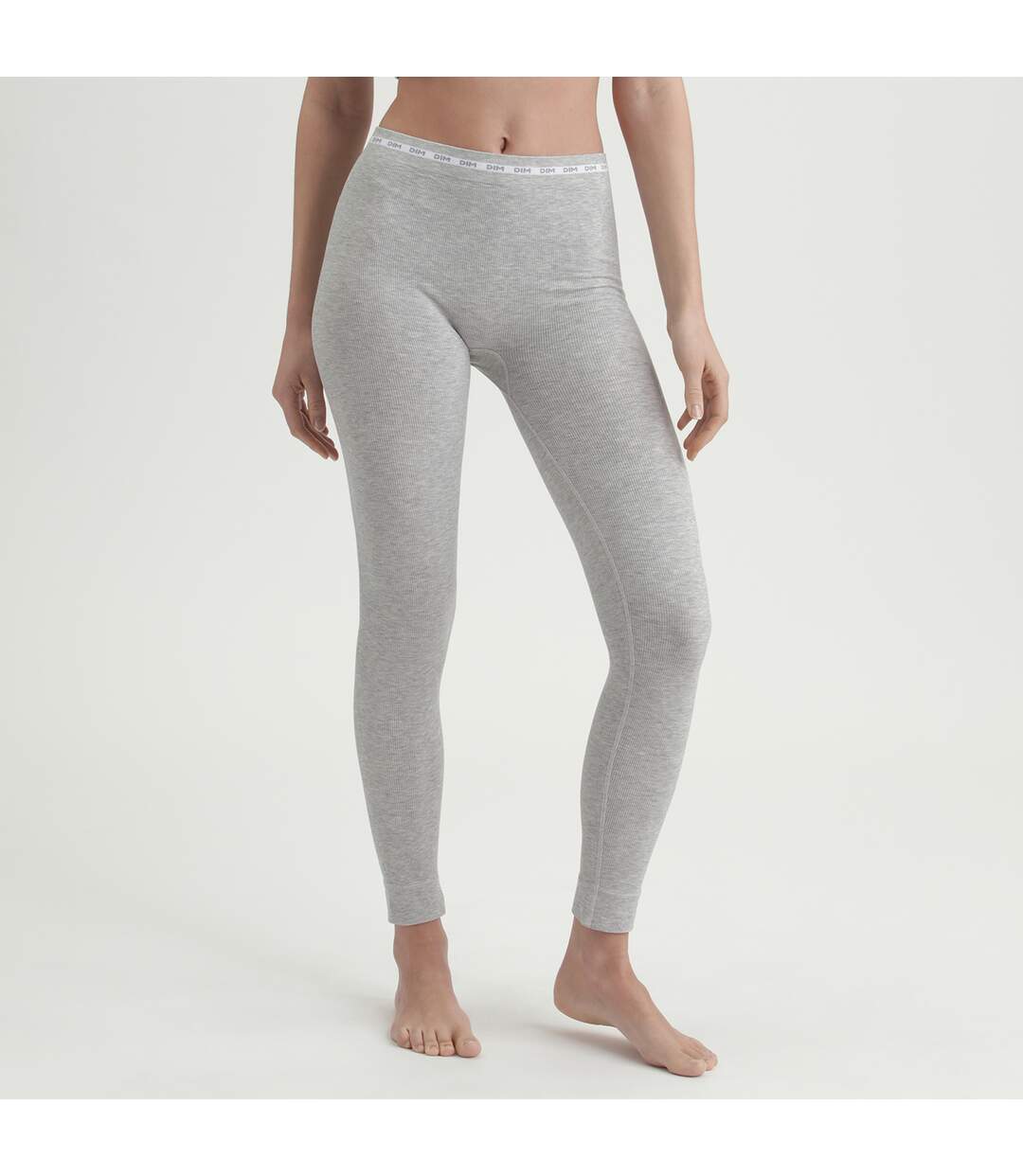 Legging sans couture en tissu côtelé Icons Seamless-1