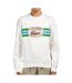 Sweat Homme Crème Lacoste-4