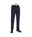 Pantalon One Collection Mars Homme Bleu Marine Brook Taverner-1