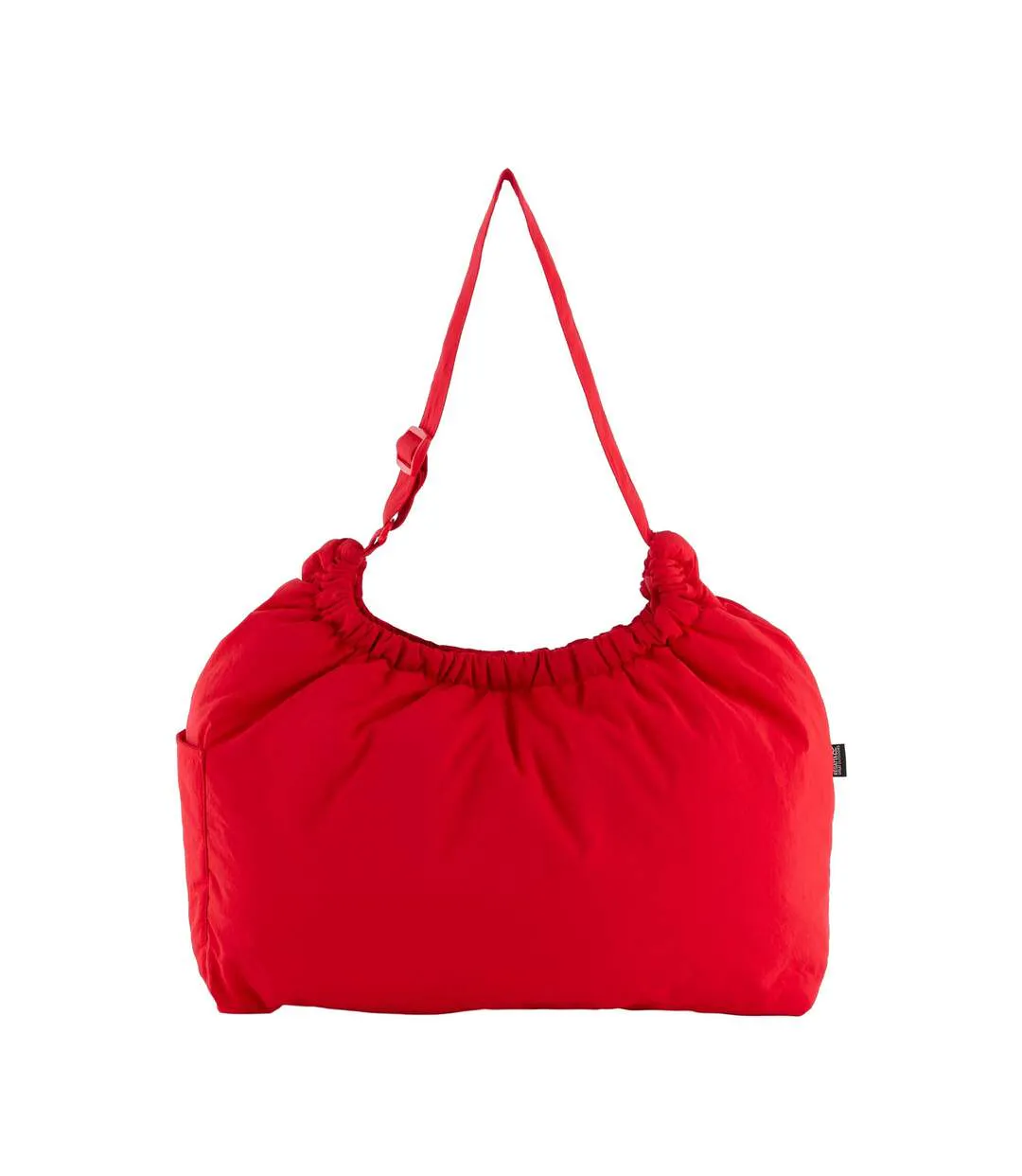 Sac Bandoulière Motif/style Uni Taille Unique Rouge Regatta-1