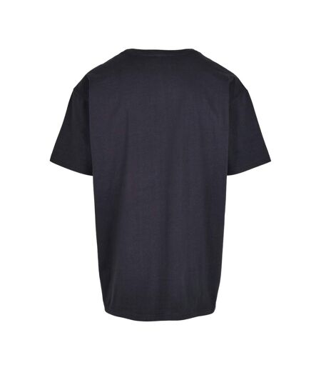 T-shirt Homme Bleu Marine Build Your Brand