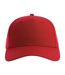 Casquette Fiji Rouge Atlantis Headwear-1