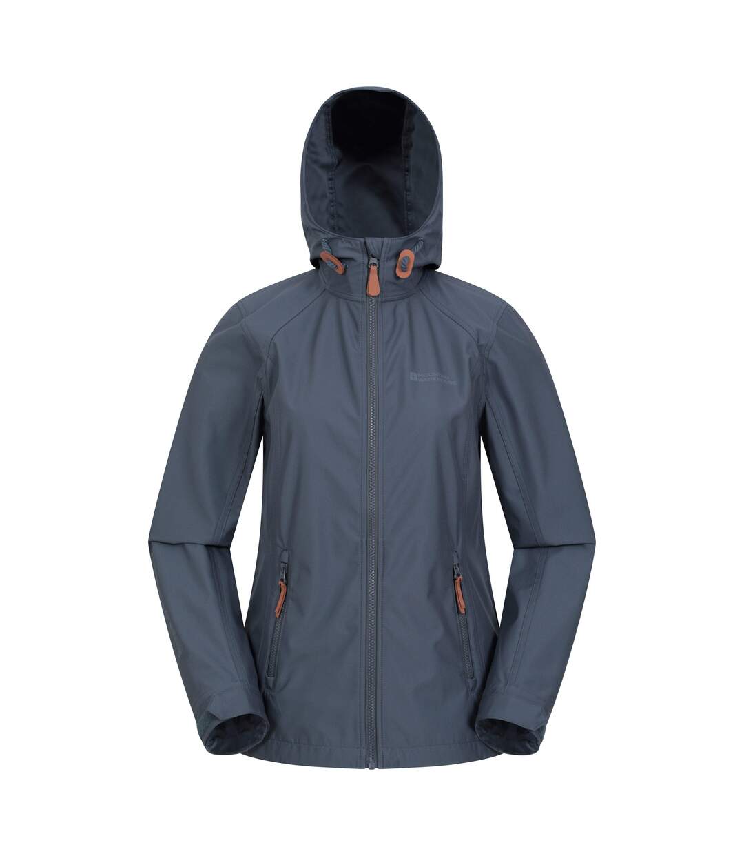 Veste softshell iona femme charbon Mountain Warehouse-1