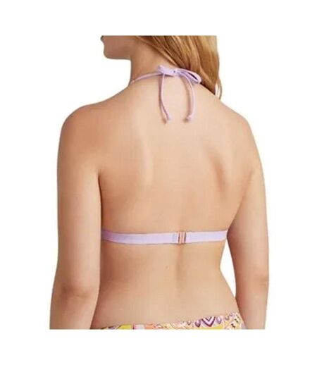 Haut de maillot de bain mauve femme o'neill marga