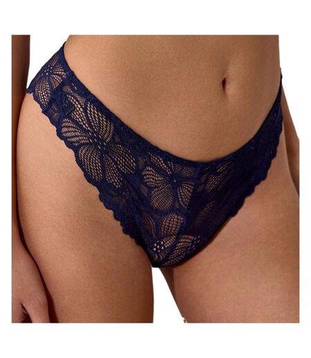 Tanga marine femme les petites bombes louise - l