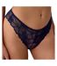 Tanga marine femme les petites bombes louise - l-1