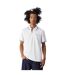 Polo Homme Blanc Champion-1