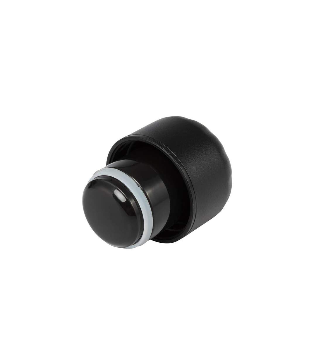 Bouteille Isotherme Taille Unique Noir Blanc Everlast-4