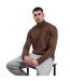 Sweat Homme Marron Lyle & Scott-4
