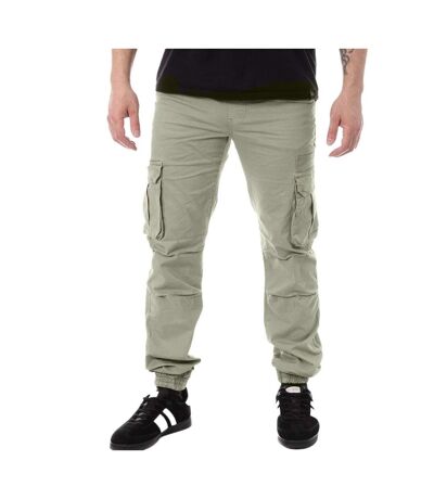 Pantalon cargo vert clair homme paname brothers costa - 3xl