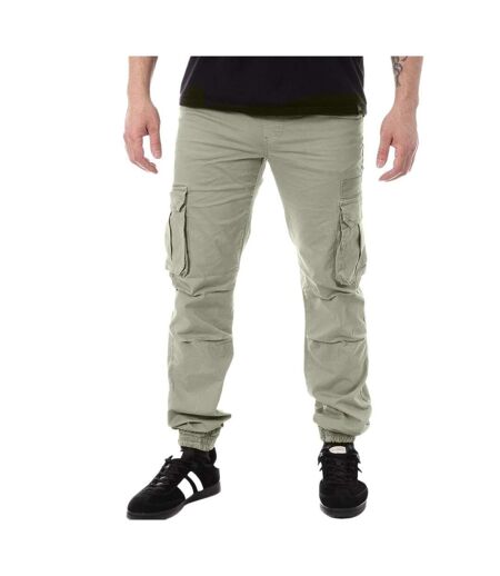 Pantalon cargo vert clair homme paname brothers costa - 3xl