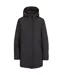 Veste Imperméable Overcast Femme Noir Trespass-2
