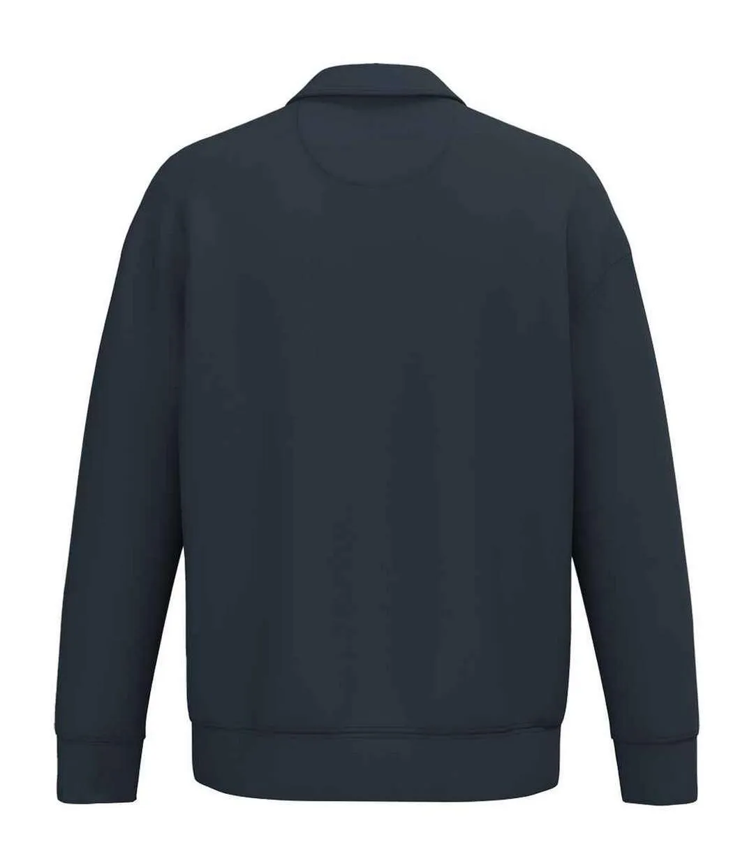 Sweat Adulte Bleu Marine Native Spirit-2