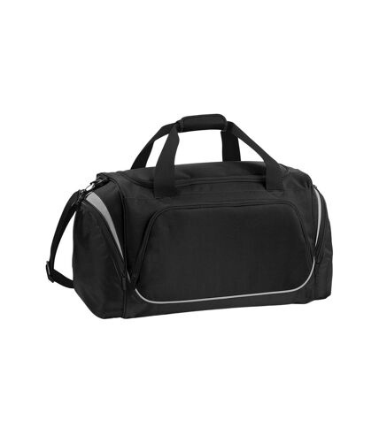 Quadra Pro Team Duffle Bag (Black/Graphite) (One Size)