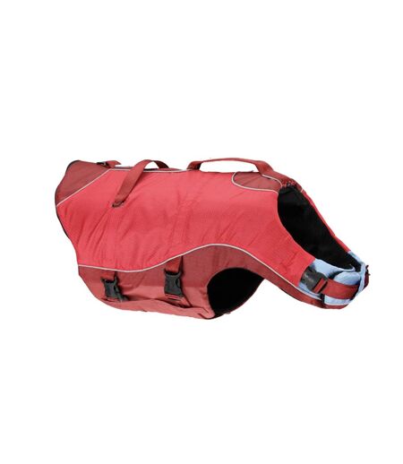 Surf n turf dog life jacket s red Kurgo