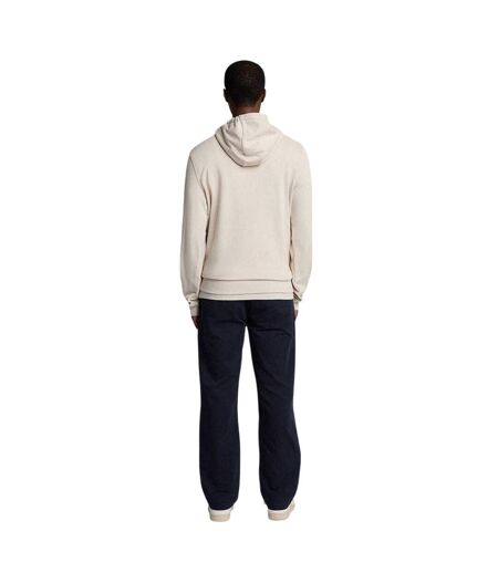 Mens Tapered Chinos Dark Navy Lyle & Scott