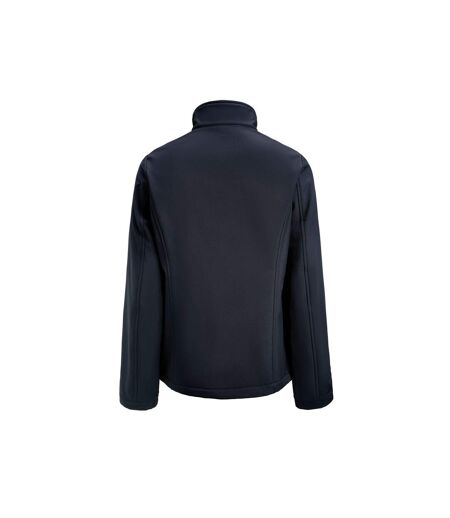 Veste Softshell Airwalk Femme Bleu Marine Printer RED