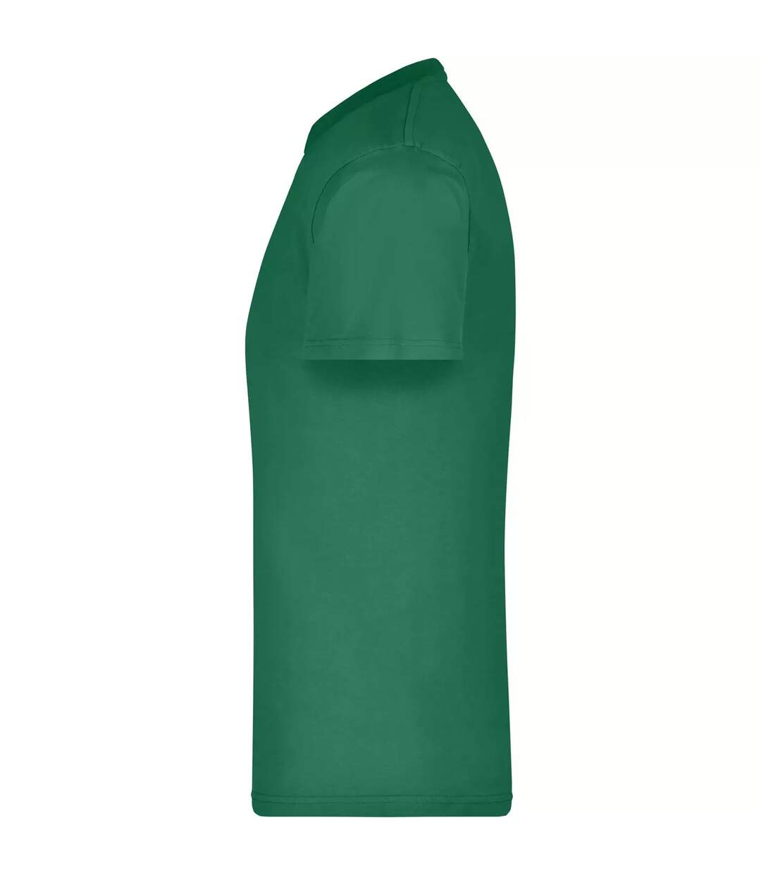 T-shirt Adulte Vert Foncé James And Nicholson-3