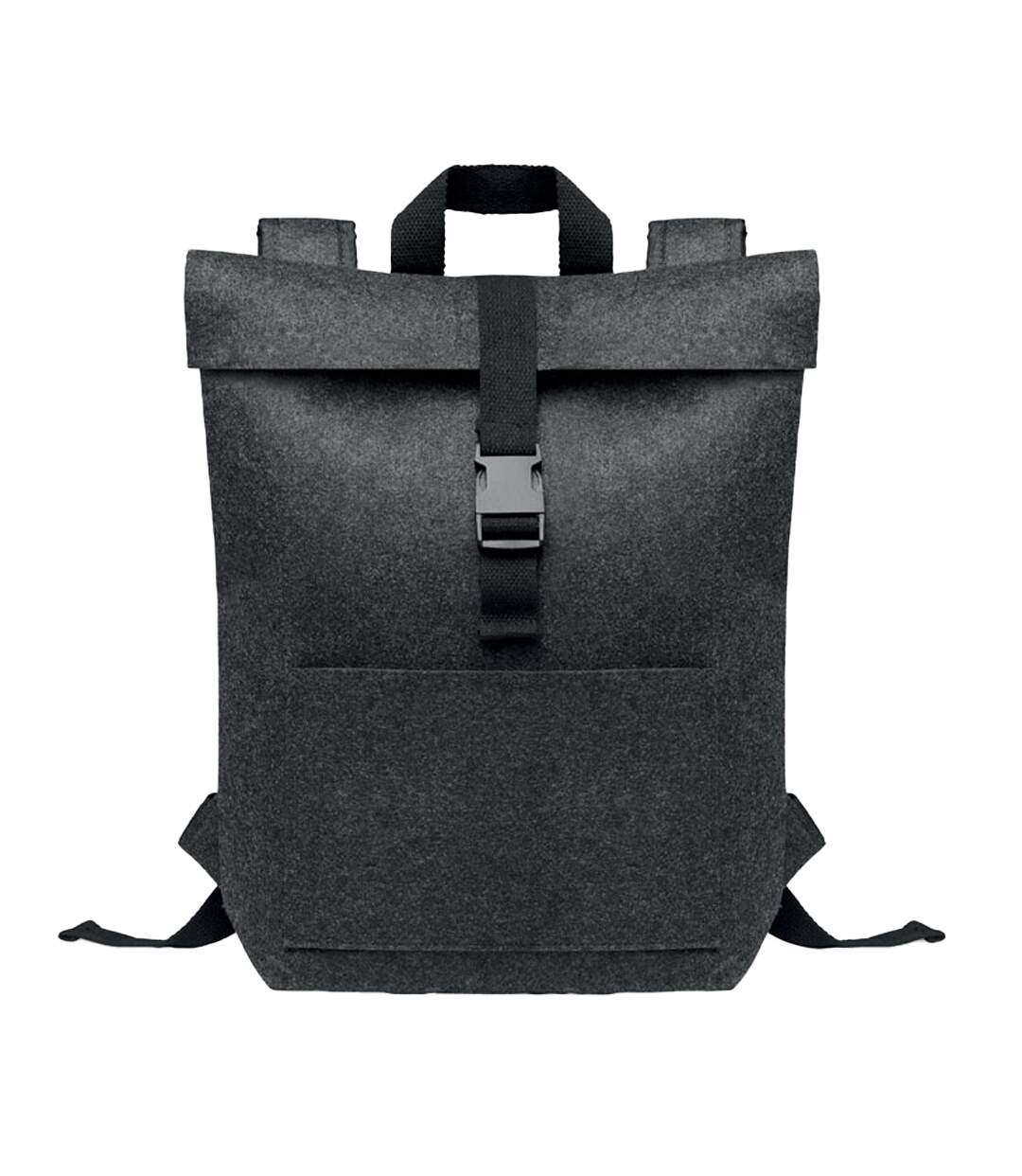Indico rpet felt backpack one size stone grey MidOcean-1