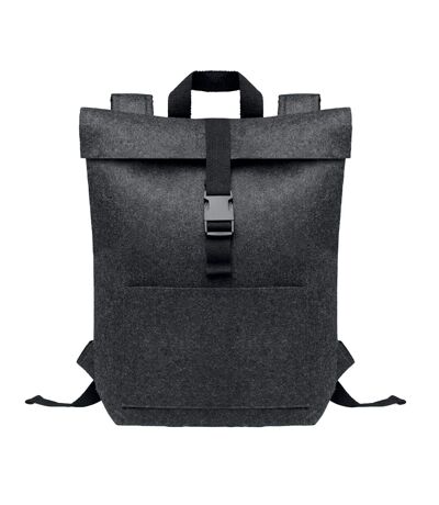 Indico rpet felt backpack one size stone grey MidOcean