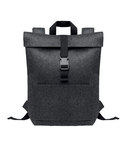 Indico rpet felt backpack one size stone grey MidOcean