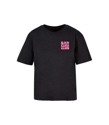 Noir Miss Tee
