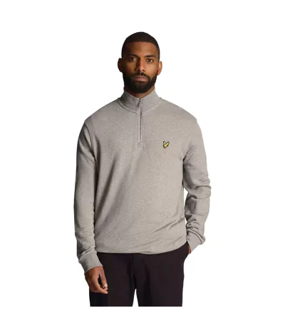Sweat Homme Gris Lyle & Scott