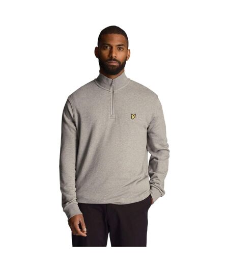 Sweat Homme Gris Lyle & Scott