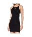 Robe Noir Femme Adidas HC2039 - 34