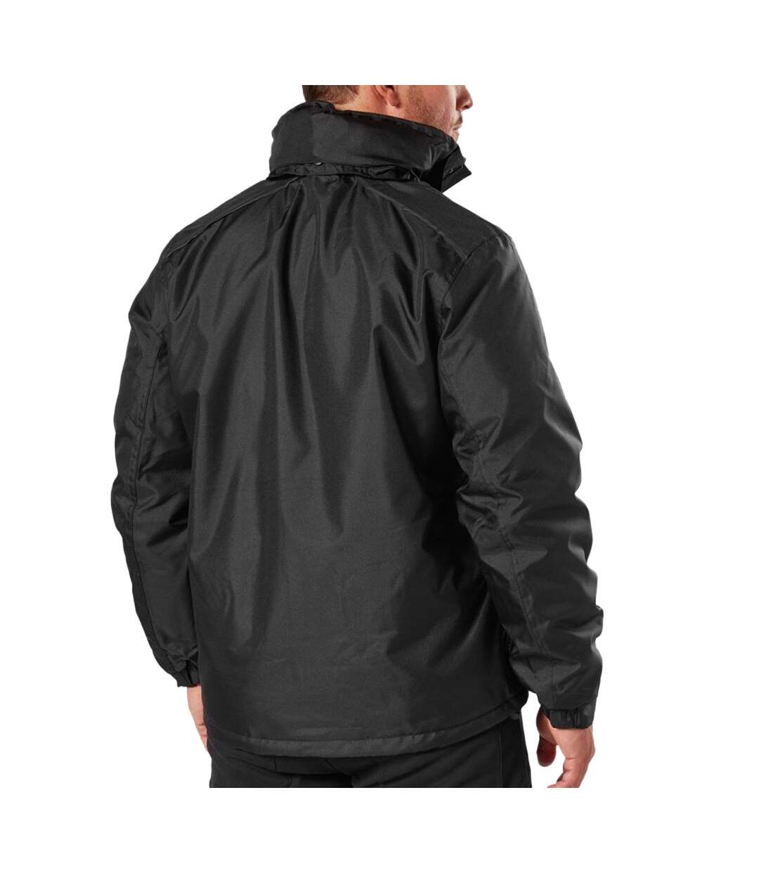 Veste Noir Homme Dickies Awt Utility - L-2