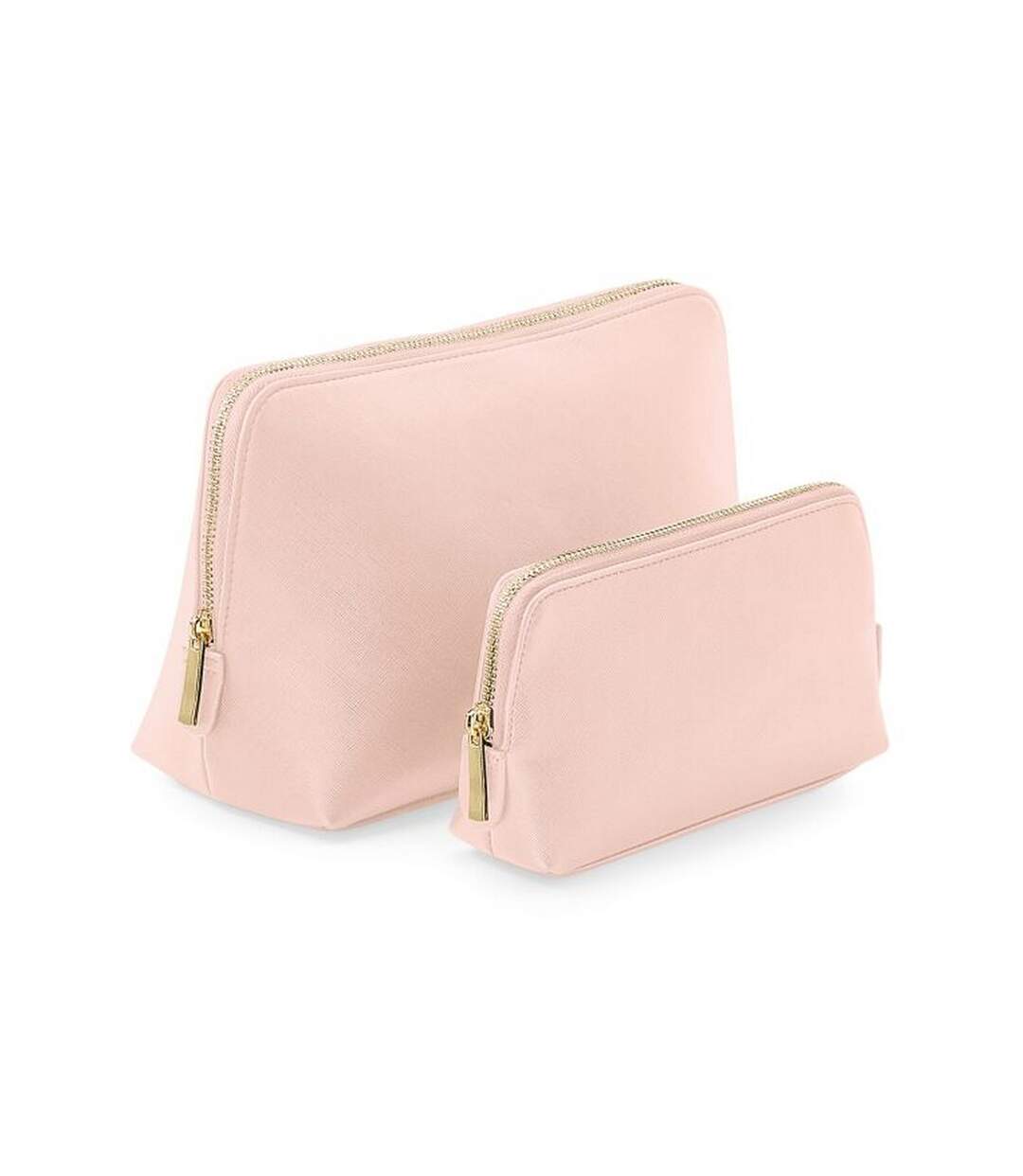 Trousse de toilette boutique l rose clair Bagbase