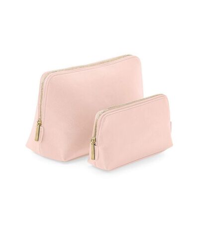 Trousse de toilette boutique m rose clair Bagbase