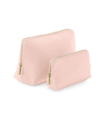 Trousse de toilette boutique m rose clair Bagbase