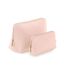 Trousse de toilette boutique m rose clair Bagbase