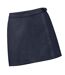 Jupe-short Lightsome Femme Bleu Marine Foncé Jack Wolfskin-2